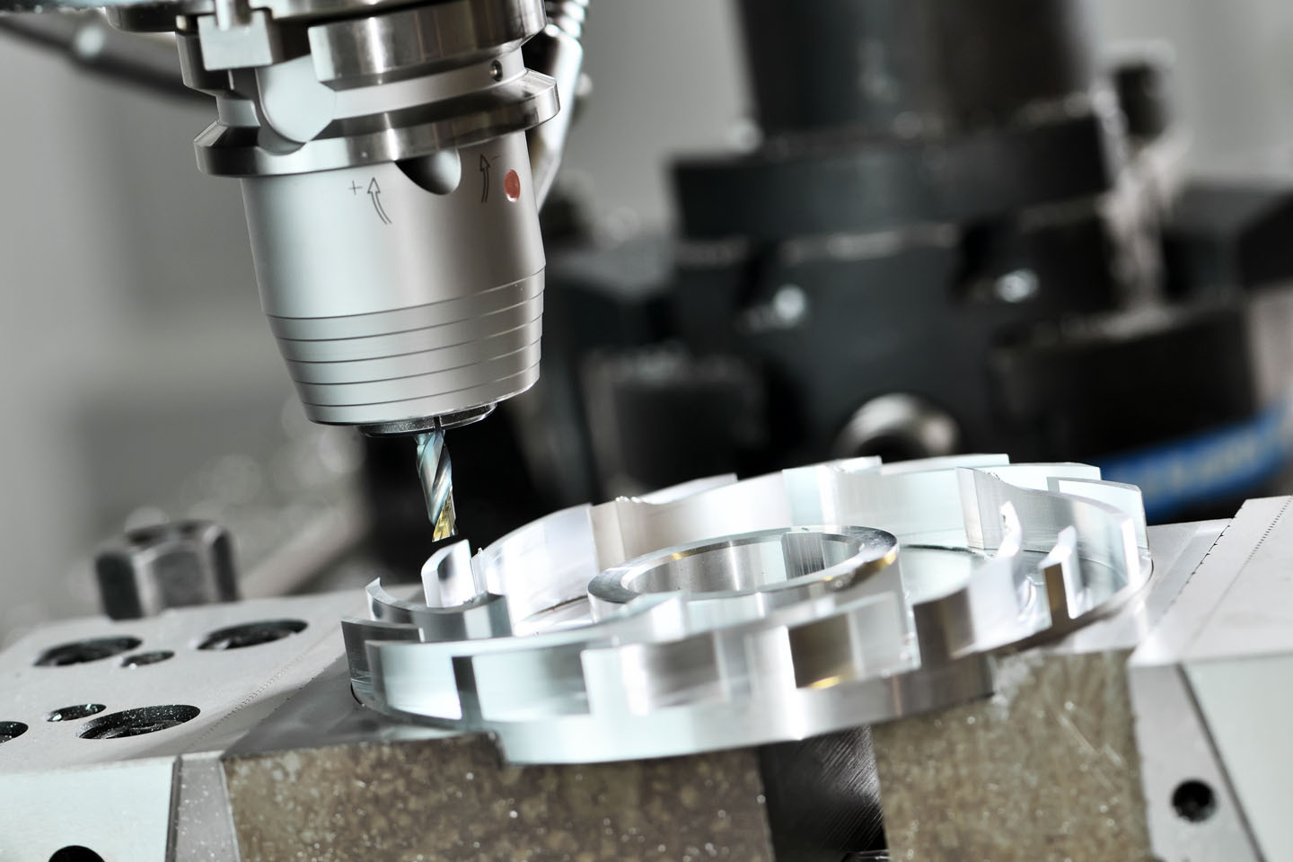 precision machining for medical devices