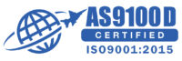AS9001D certified