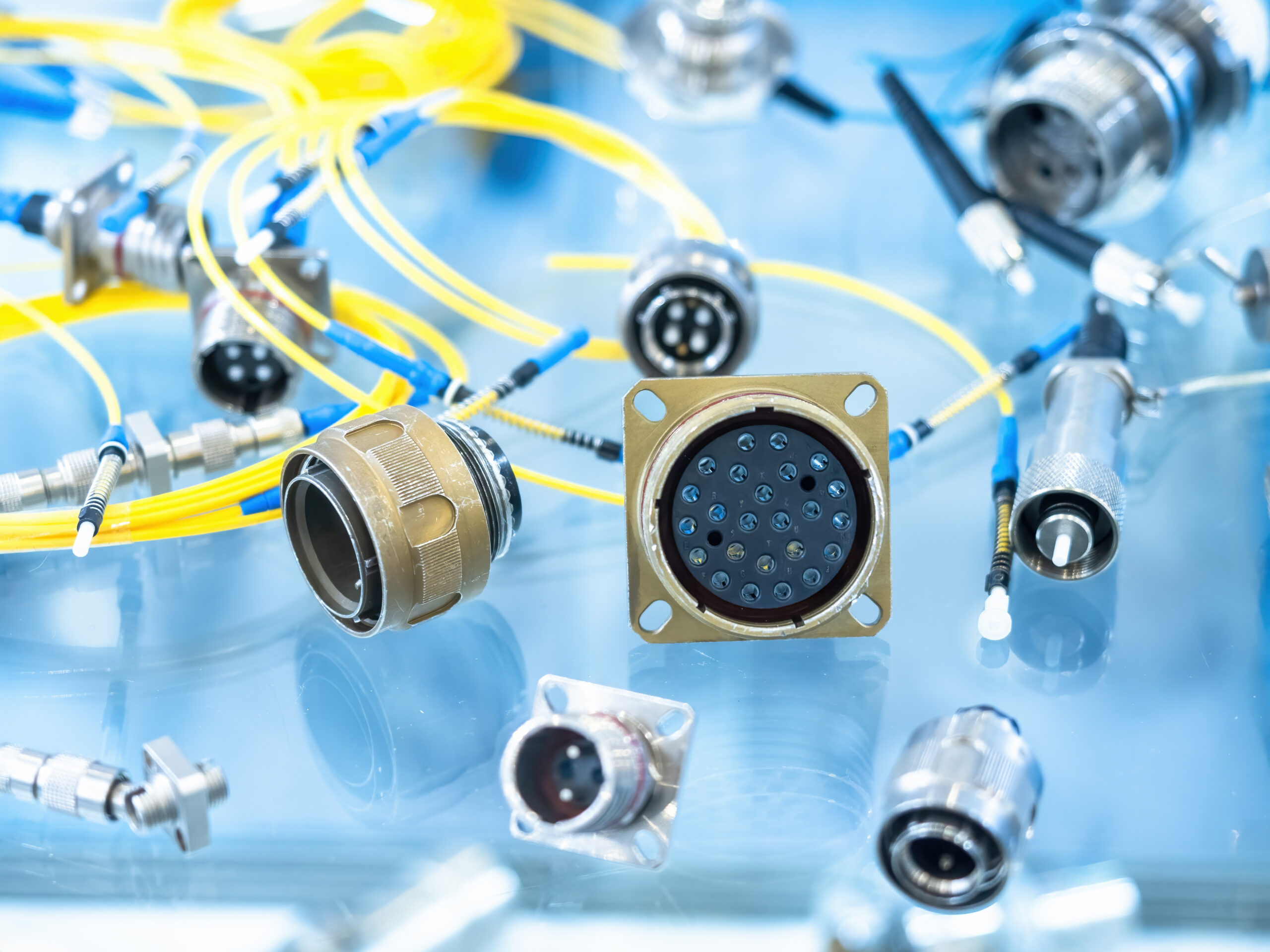 Oil and Gas Connectors
